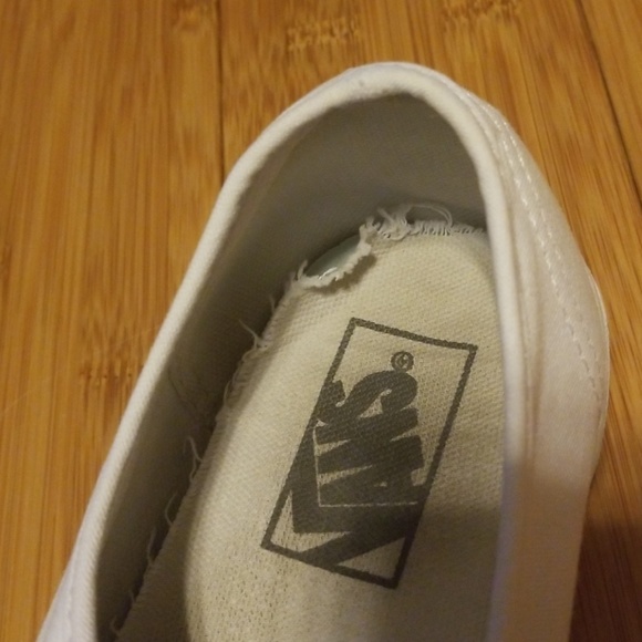Lot of 3 Vans Shoes - Picture 7 of 8
